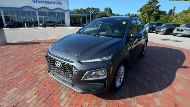 Used 2018 Hyundai Kona SUV