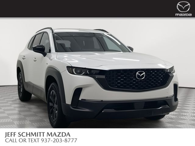 2025 Mazda CX-50 Hybrid Premium AWD