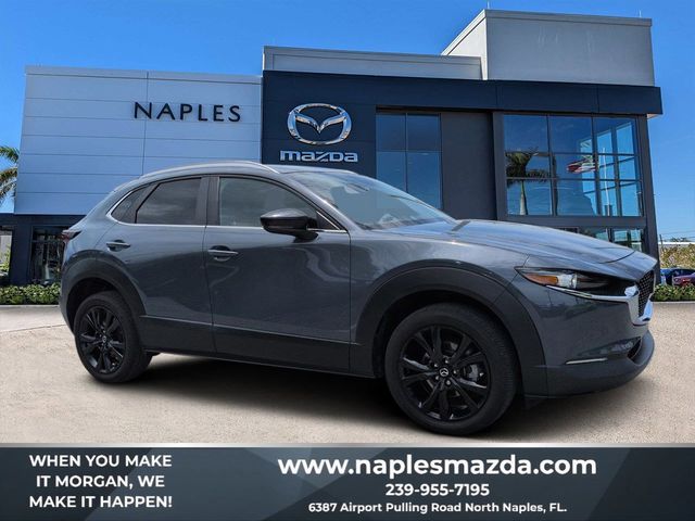 2023 Mazda Mazda CX-30 2.5 S Carbon Edition