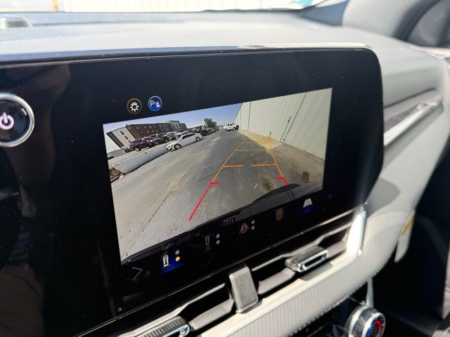 new 2026 Chevrolet Equinox car, priced at $33,790