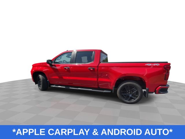 Used 2023 Chevrolet Silverado 1500 For Sale in Livonia, MI