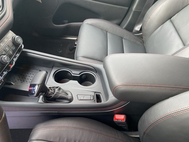 2026 Dodge Durango GT Plus HEMI V8 - White Knuckle Clearcoat exterior view 19