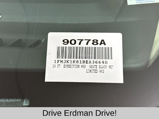 Used 2024 Ford Expedition Max SUV