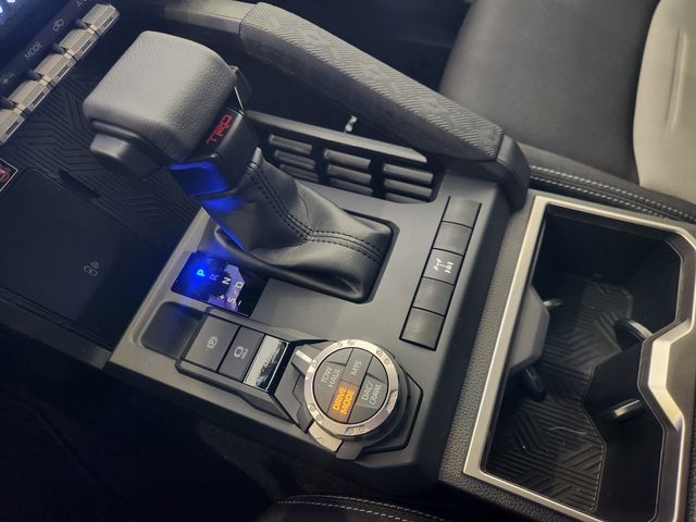2026 Toyota Tacoma Hybrid TRD Off Road Black at Cook Ford