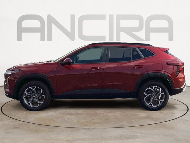 Used Car 2025 Chevrolet Trax  Lt For Sale Under $25,000 In San Antonio, Texas