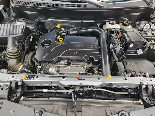 2024 Chevrolet Equinox LS Gray at AutoSavvy Houston Northwest