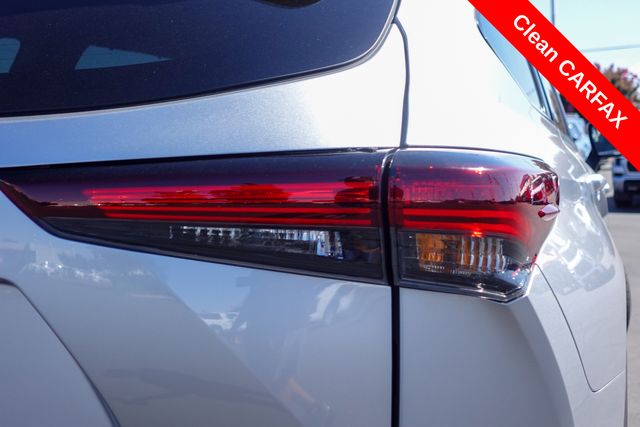 Used 2024 Toyota Highlander SUV
