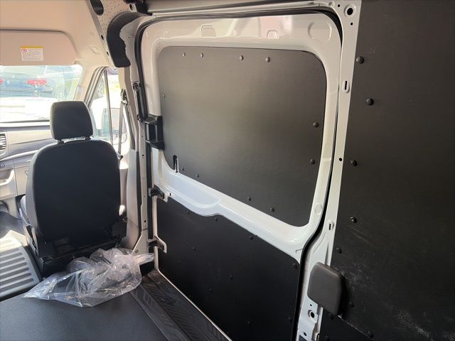 2026 Ford Transit-350 Base White at Grove City Ford