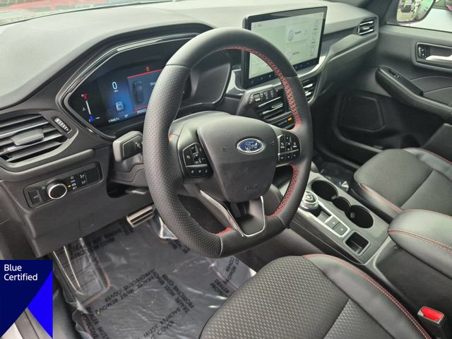 Used 2023 Silver Ford ST-Line image 16