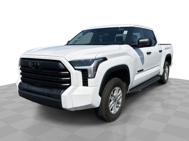 2024 Toyota Tundra SR5 CrewMax Cab 4WD