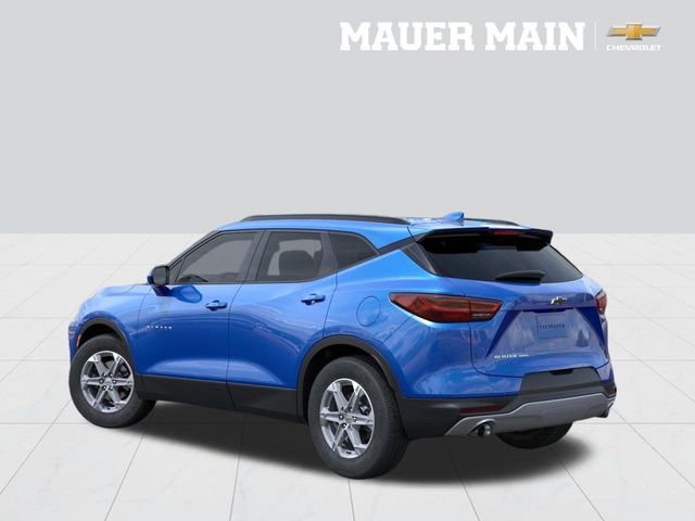 New 2026 Chevrolet Blazer SUV