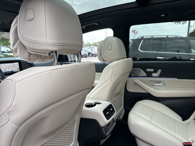 2026 Mercedes-Benz GLS GLS 450 Black at Bob King Buick GMC