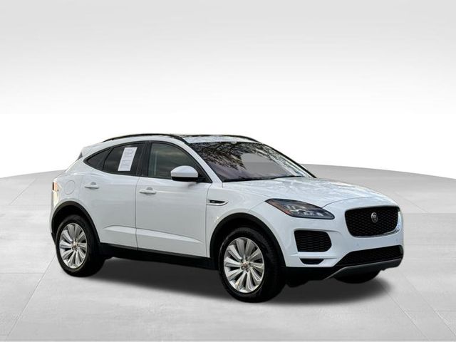 2020 Jaguar E-PACE SE 7