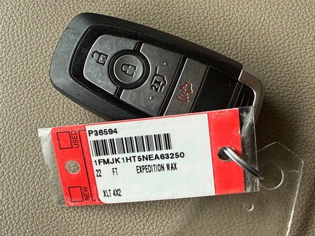 used 2022 Ford Expedition Max car, priced at $37,318