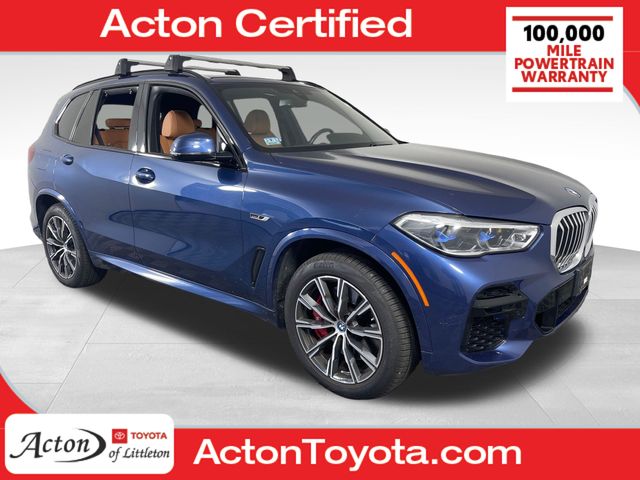 2022 BMW X5 xDrive45e AWD