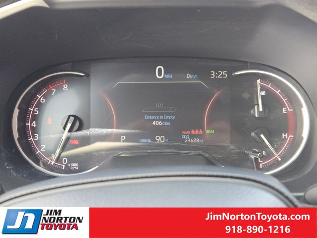 Used 2025 Toyota RAV4 SUV