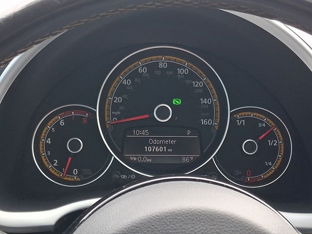 used 2016 Volkswagen Beetle car, priced at $13,440