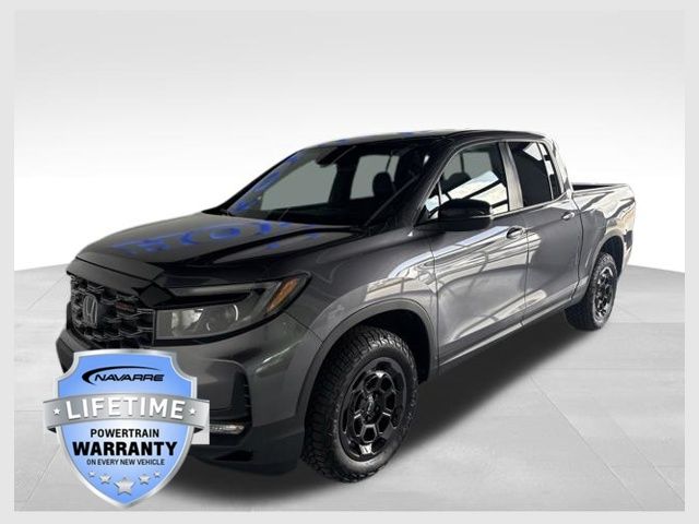 2026 Honda Ridgeline TrailSport+