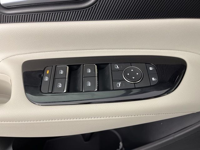 2025 Super Black Nissan Murano SV FWD SUV