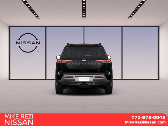 New 2026 Nissan Pathfinder SUV