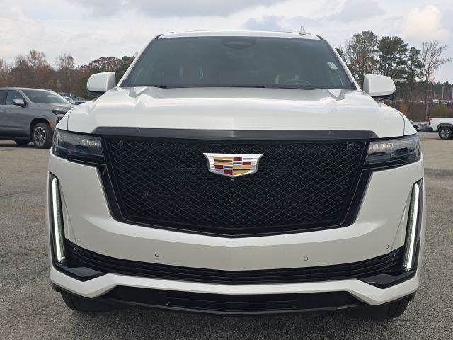 2021 Cadillac Escalade Sport Platinum:C02489