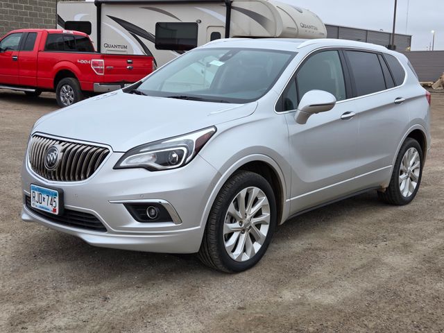 2017 Buick Envision Premium II