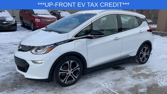 Used 2017 Chevrolet Bolt EV For Sale in Livonia, MI