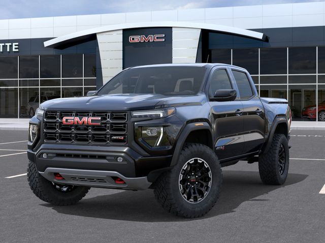 New 2026 Black GMC AT4 image 6