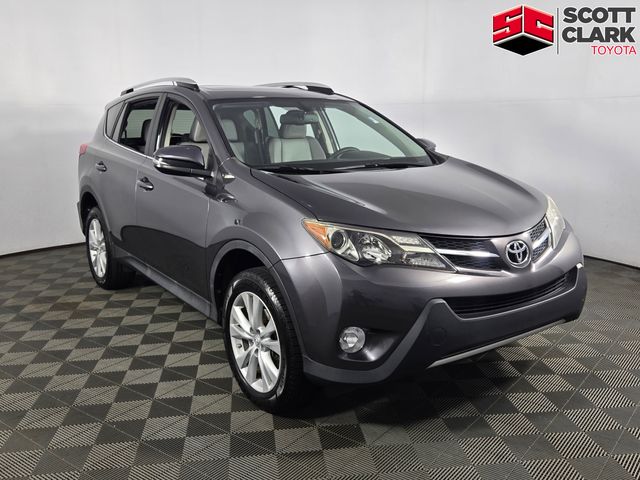 2013 Toyota RAV4 Limited