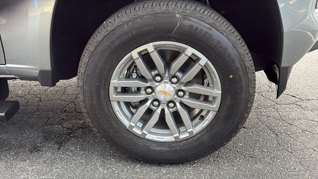 new 2026 Chevrolet Colorado car, priced at $43,040