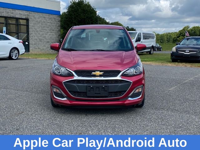 2019 Chevrolet Spark 1LT 8