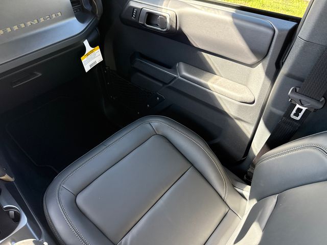 New 2026 White Ford Badlands image 15