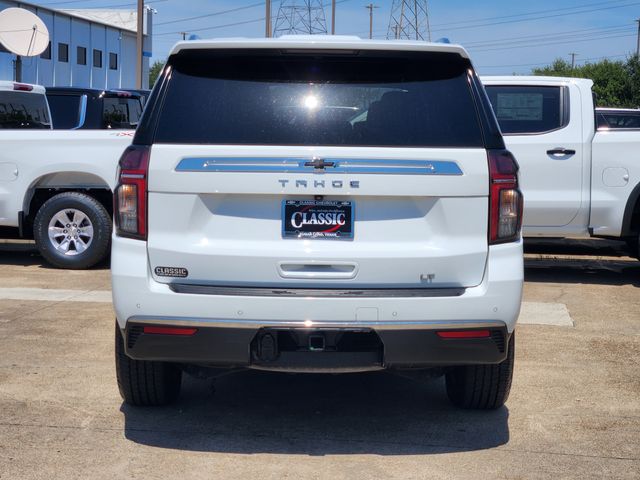 2021 Chevrolet Tahoe LT White at Ultimate Motorsports