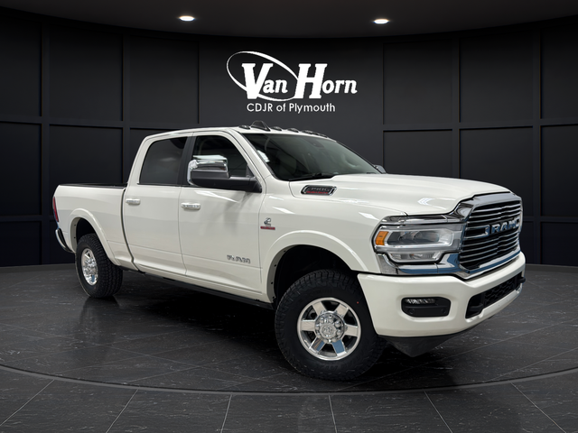 2022 Ram 3500 Laramie