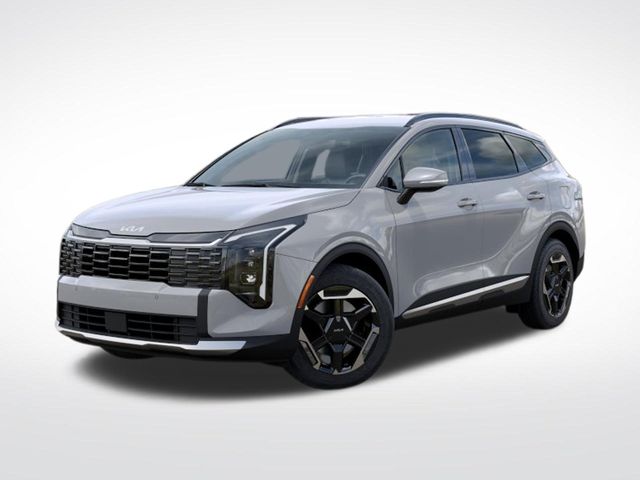 2027 Kia Sportage Hybrid S - Main Image