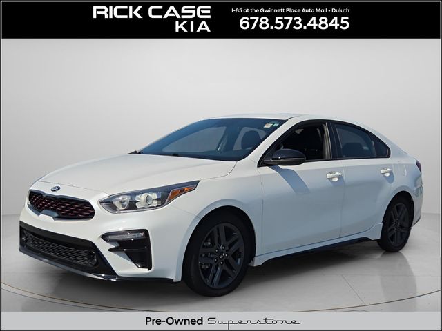 2021 Kia Forte
