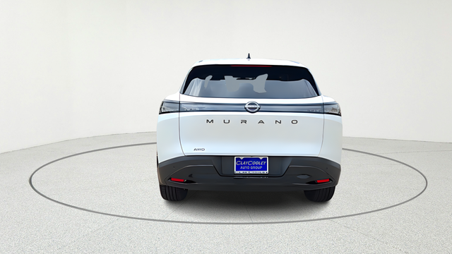 2026 Nissan Murano