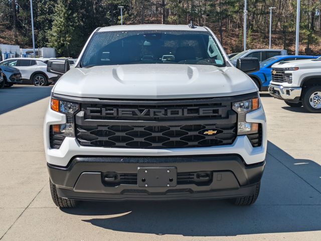 2025 Chevrolet Silverado 1500 WT photo