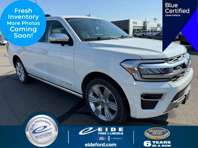 2024 Ford Expedition MAX Platinum 4WD