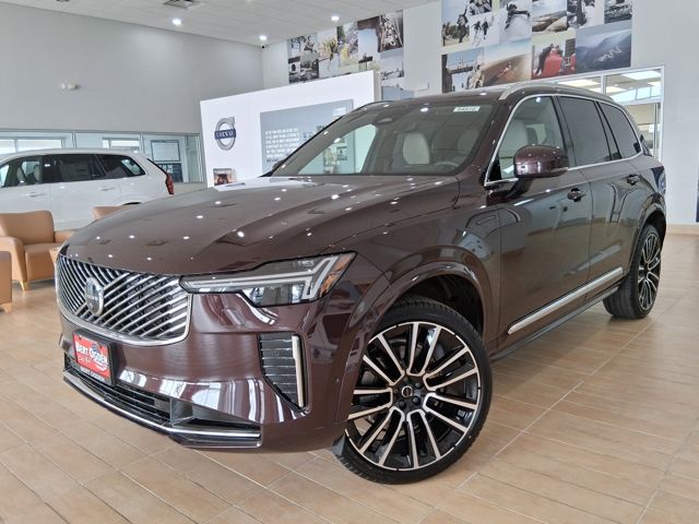 2026 Volvo XC90 B6 Plus 7-Seater