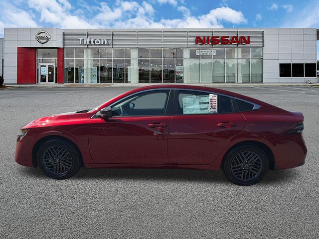 New 2027 Nissan Sentra Sedan