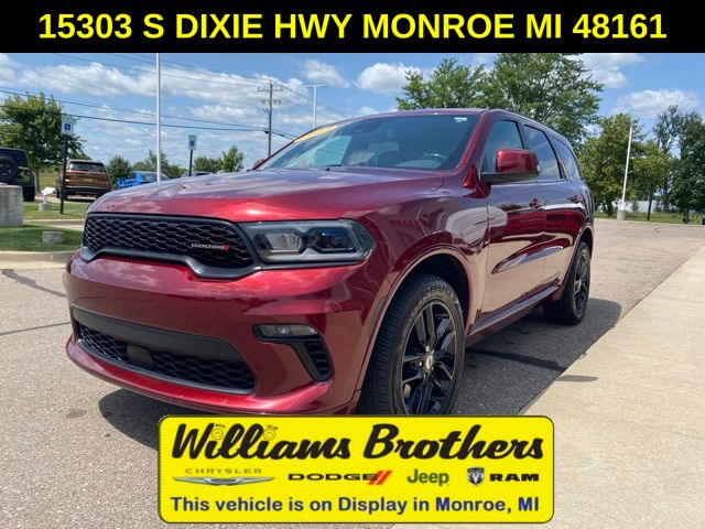 2022 Dodge Durango
