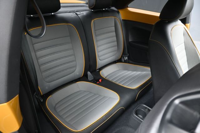 Used 2017 Volkswagen Beetle Hatchback