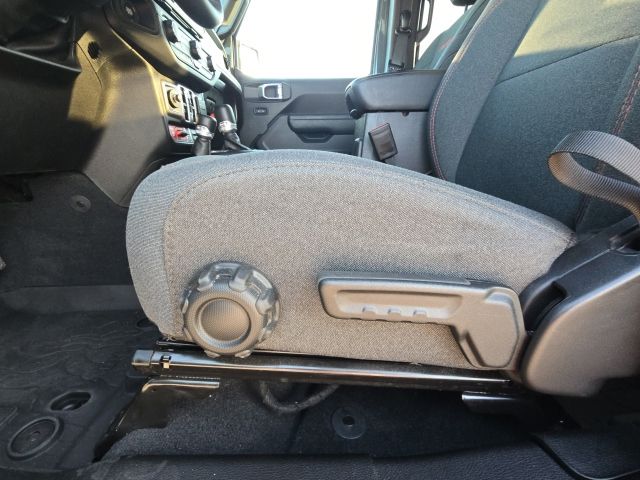 2025 Jeep Wrangler Rubicon:46292A