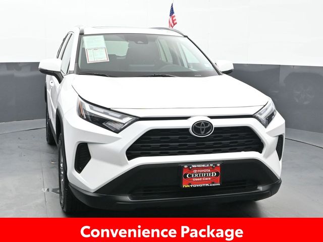 2023 Toyota RAV4 XLE 11