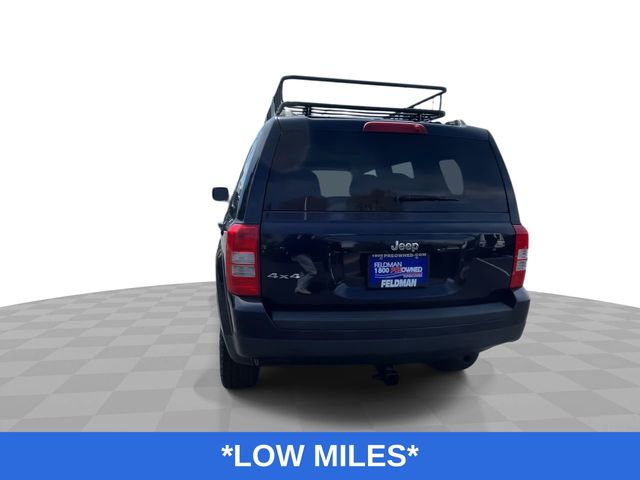 Used 2016 Jeep Patriot For Sale in Livonia, MI