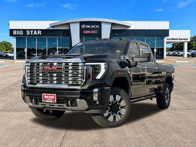 2026 GMC Sierra 2500HD Denali - 1