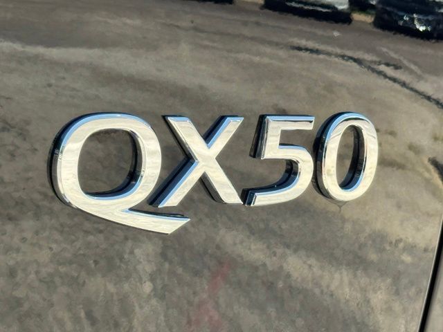 Used 2023 Infiniti QX50 SUV