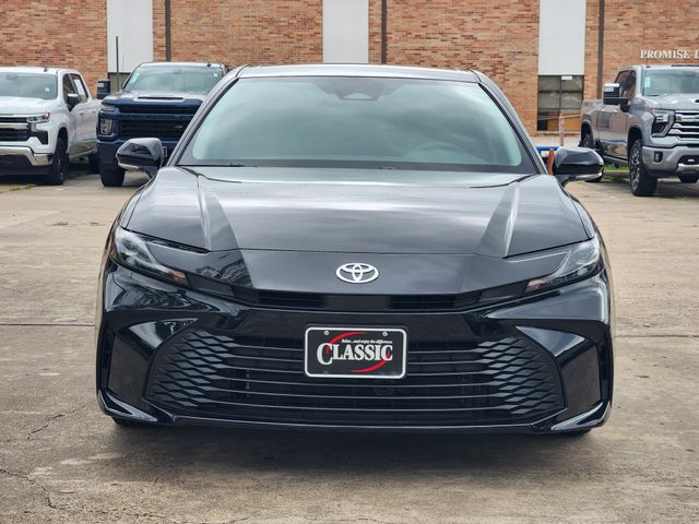 2026 Toyota Camry LE Black at Classic Elite Chevrolet Sugar Land