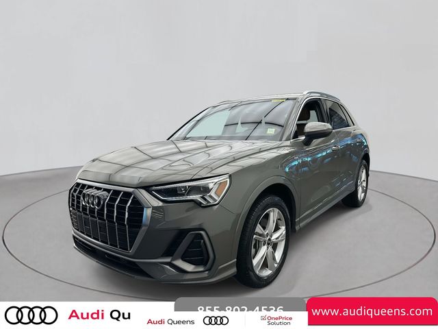 2022 Audi Q3 quattro Premium Plus S Line 45 TFSI